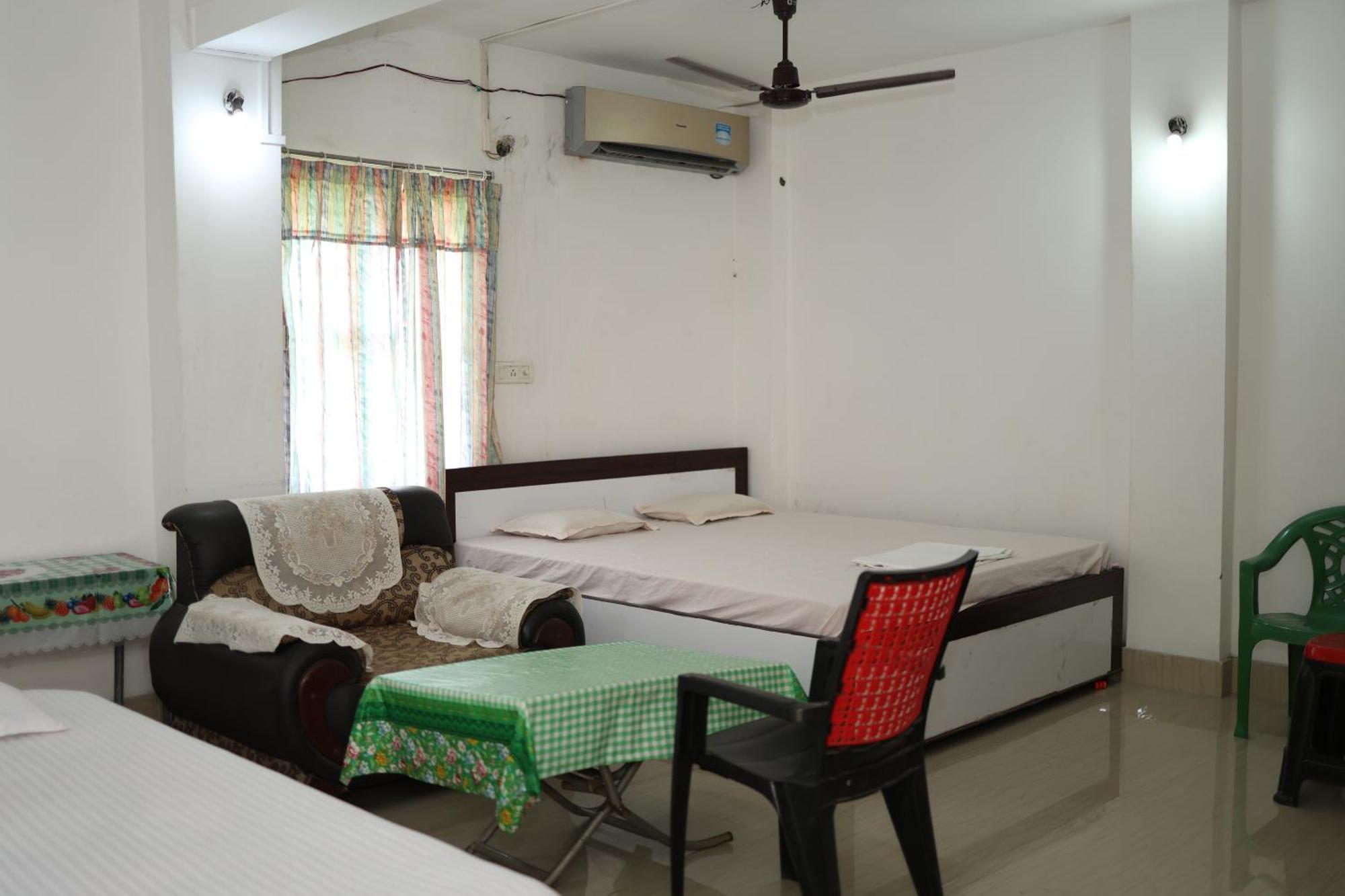 Hotel Kriya Yoga Wellness à Dhablat Extérieur photo